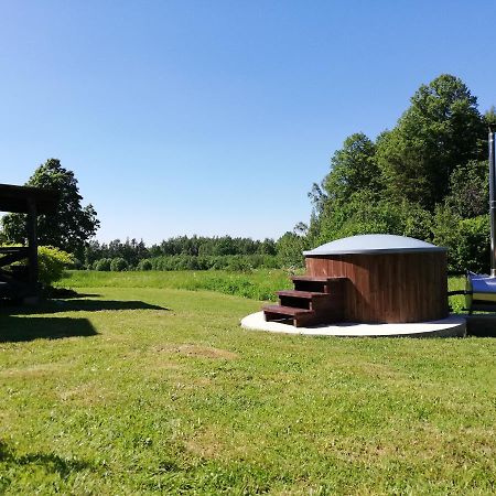Вилла Liepziedos Эдоле Экстерьер фото