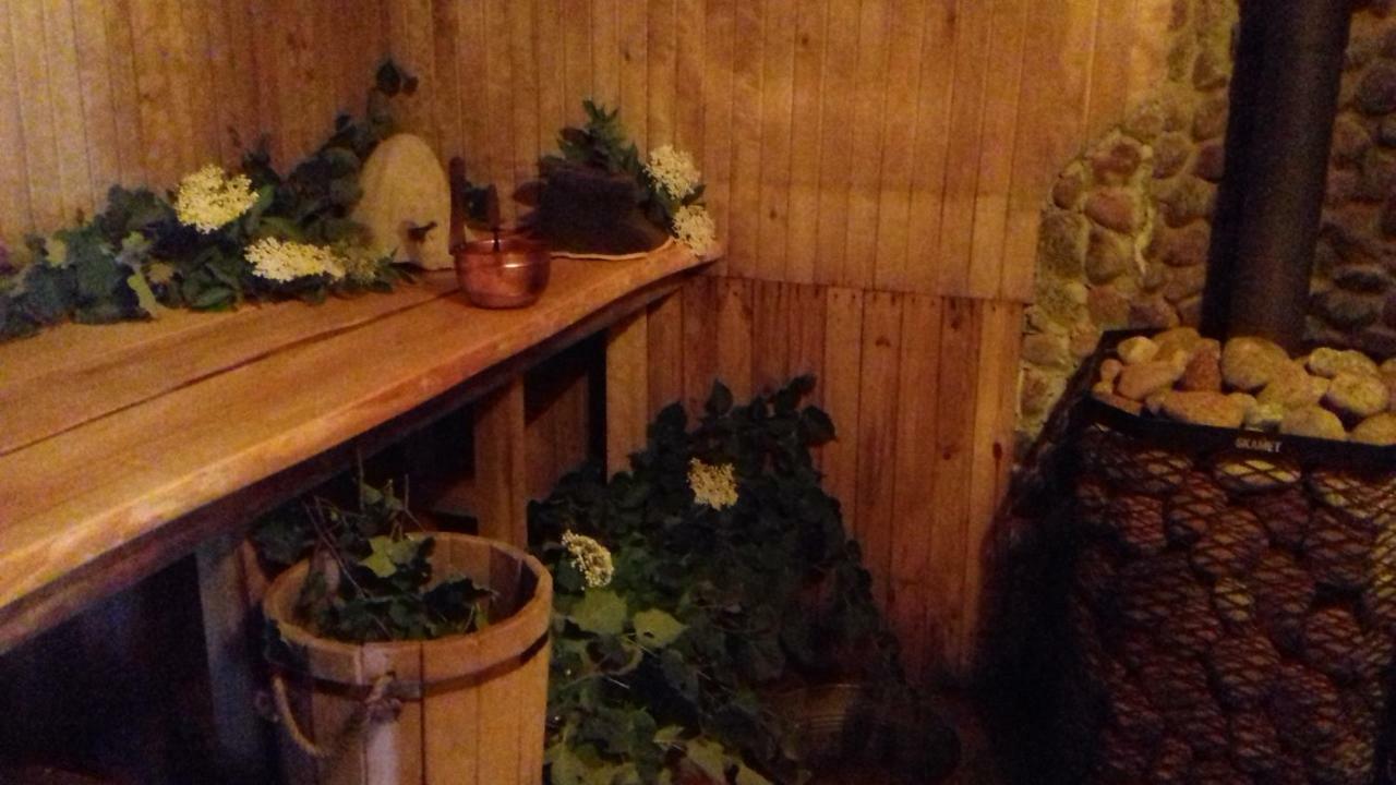 Вилла Liepziedos Эдоле Экстерьер фото