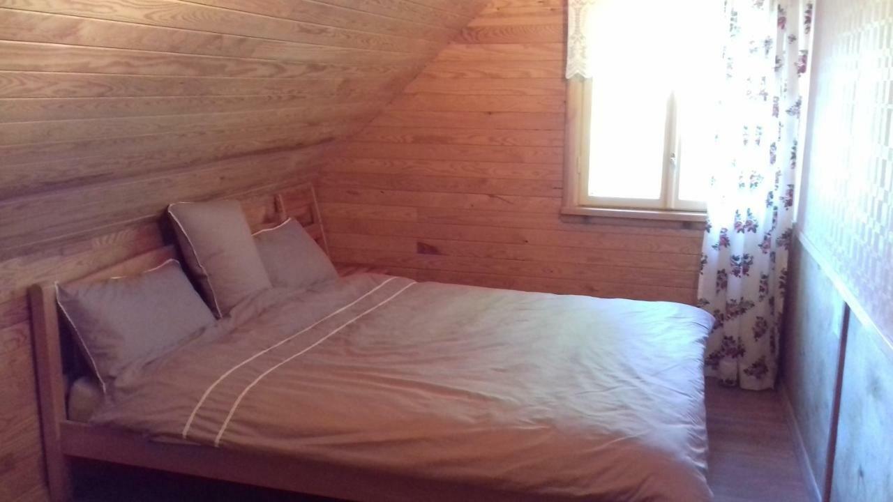 Вилла Liepziedos Эдоле Экстерьер фото