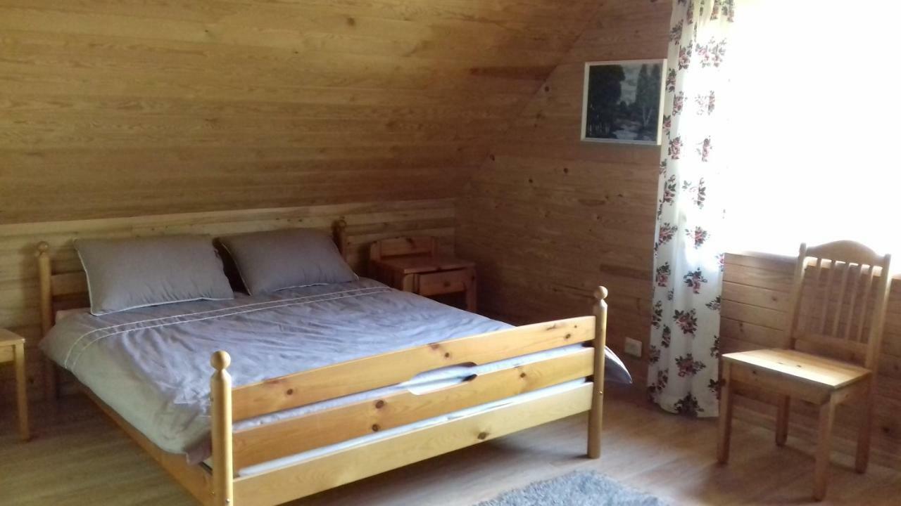 Вилла Liepziedos Эдоле Экстерьер фото