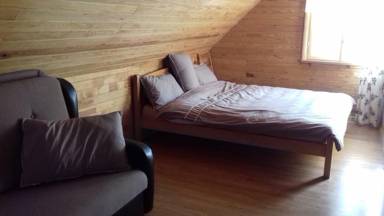 Вилла Liepziedos Эдоле Экстерьер фото
