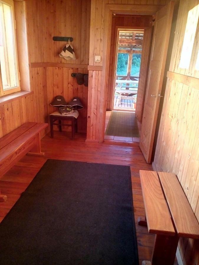 Вилла Liepziedos Эдоле Экстерьер фото